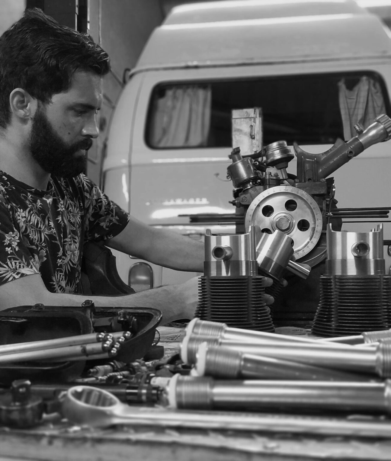 Automotive Hawaii Surf Campers